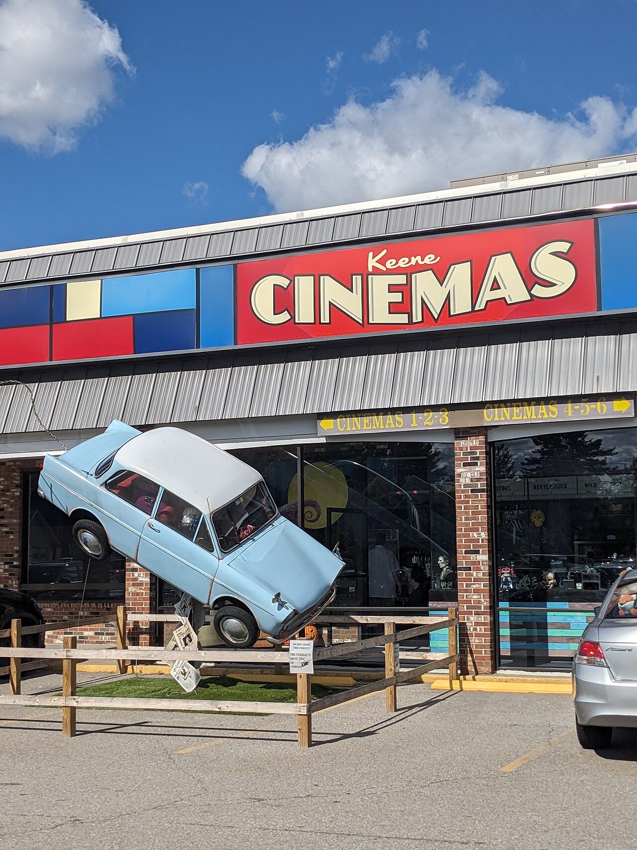 Keene Cinema