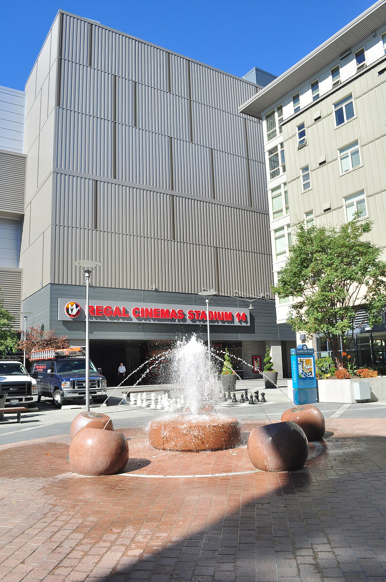 Regal Cinemas Thornton Place 14 & IMAX