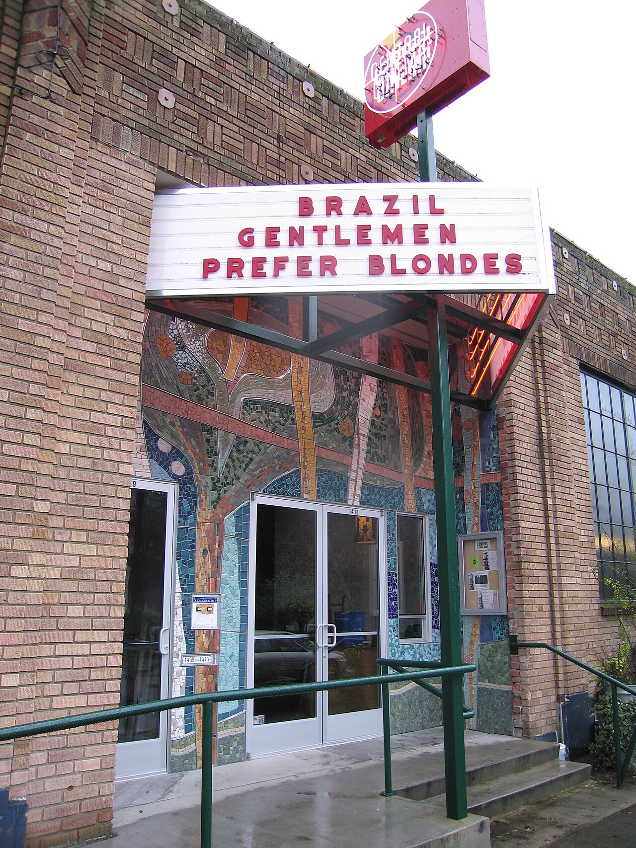Central Cinema