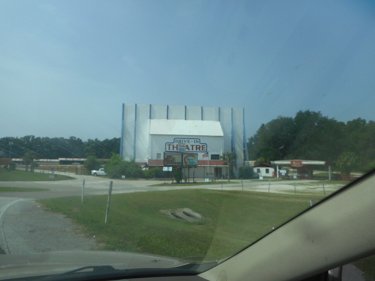 Ocala Drive-In
