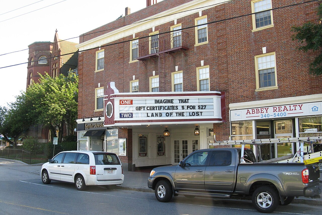 Cameo Theatres 1 & 2