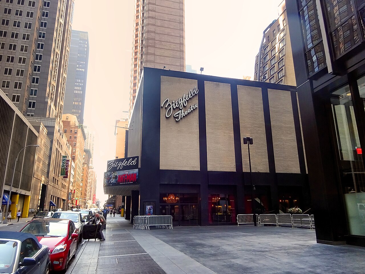 Ziegfeld Ballroom