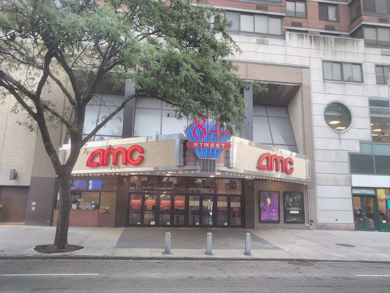 AMC Loews 84th Street 6