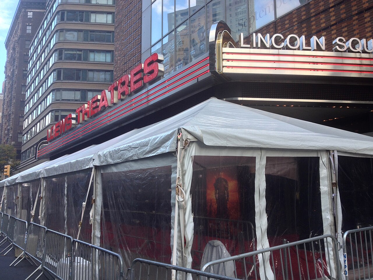 AMC Loews Lincoln Square 13