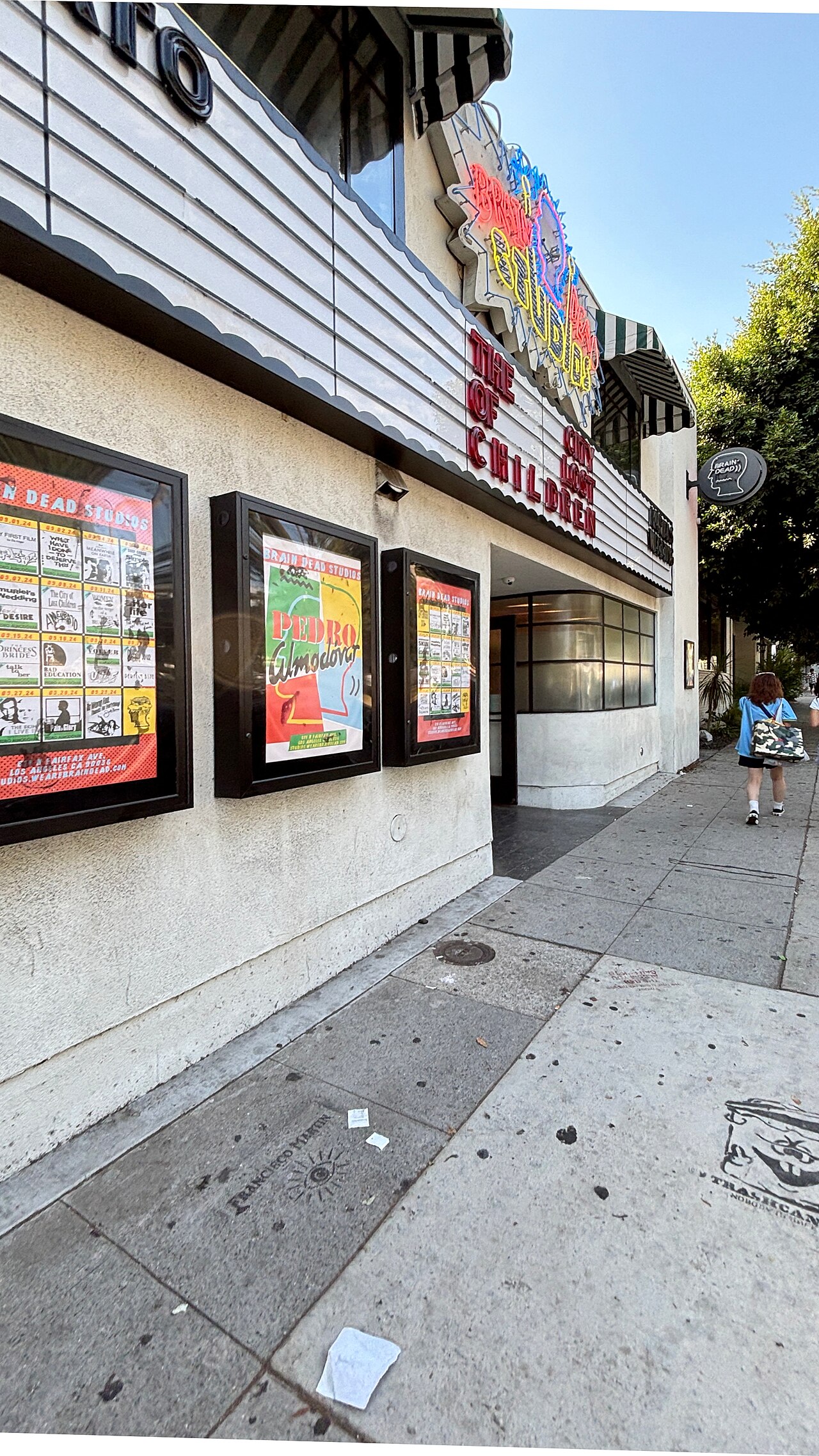 The Cinefamily
