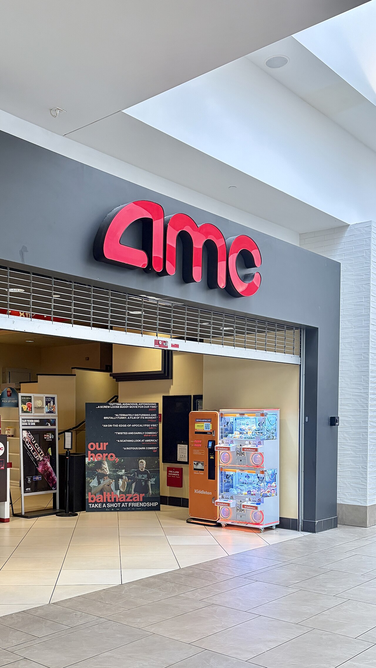 AMC Burbank Town Center 8