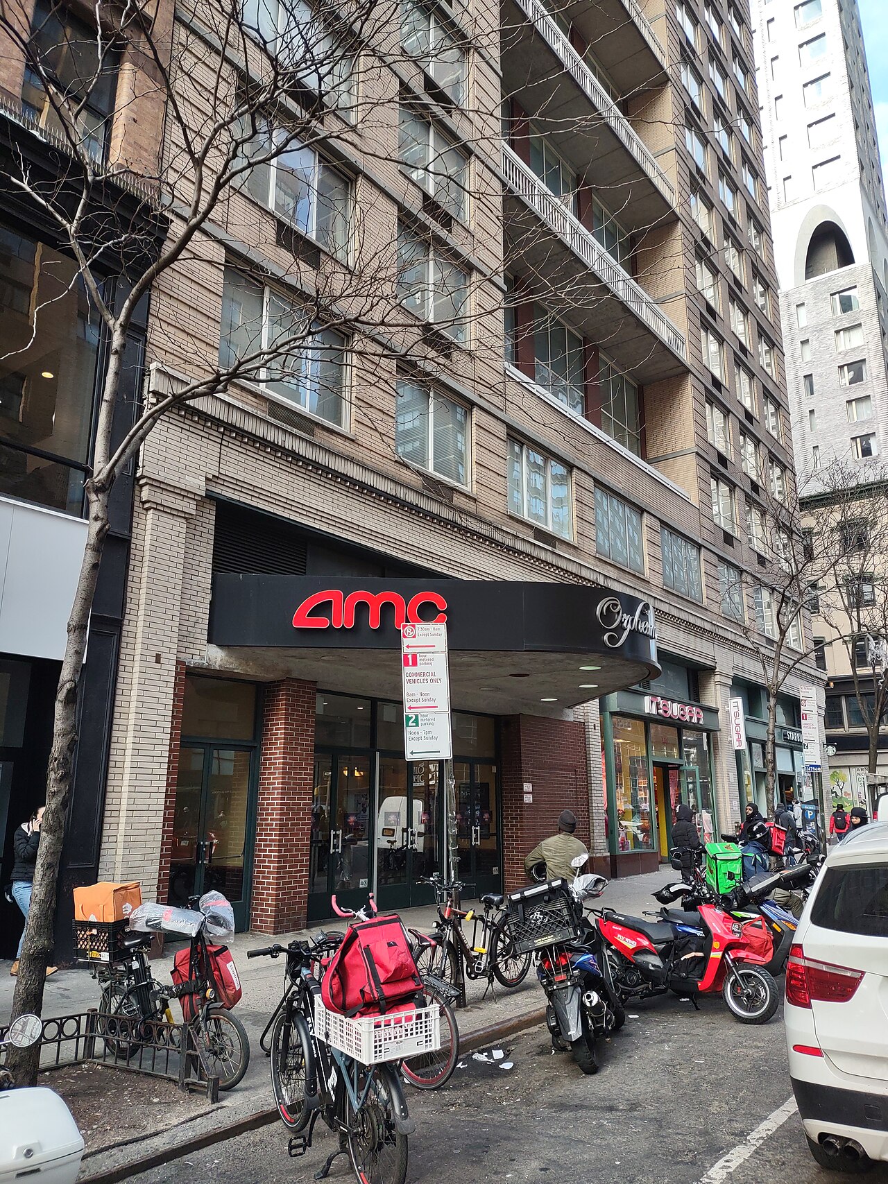 AMC Loews Orpheum 7
