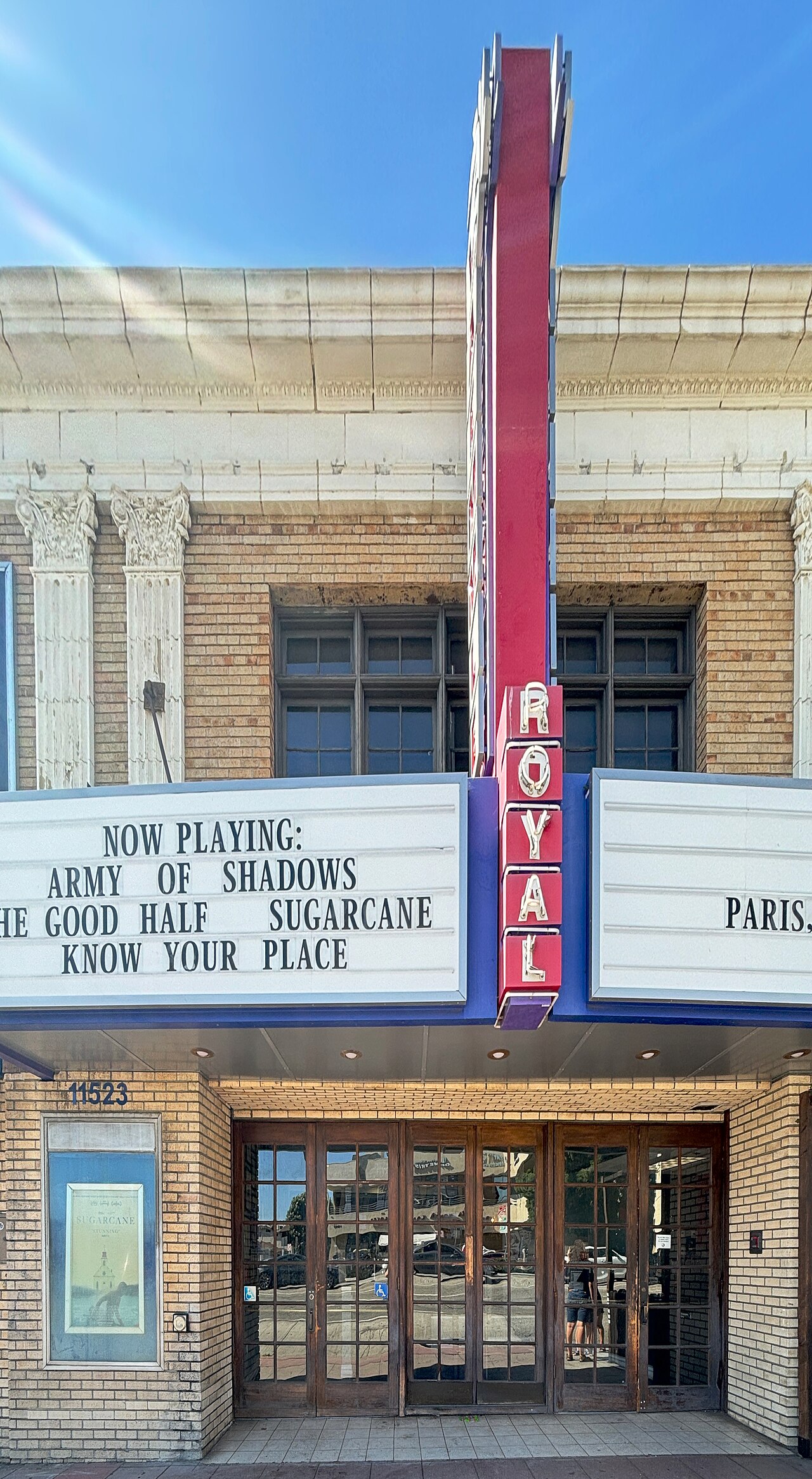 Laemmle's Royal