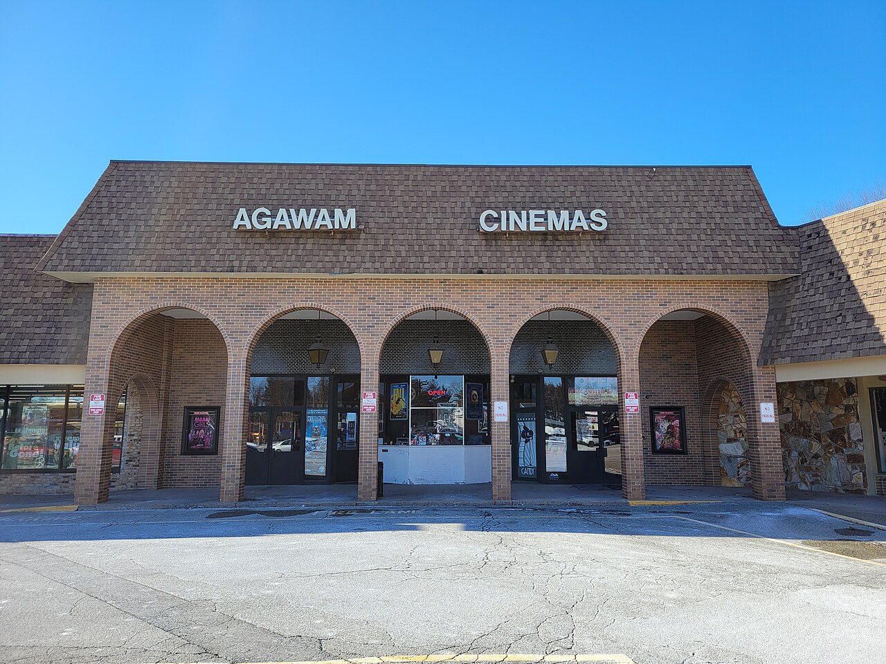Agawam Cinemas