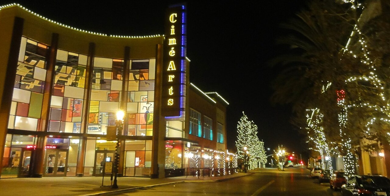 CineArts @ Santana Row