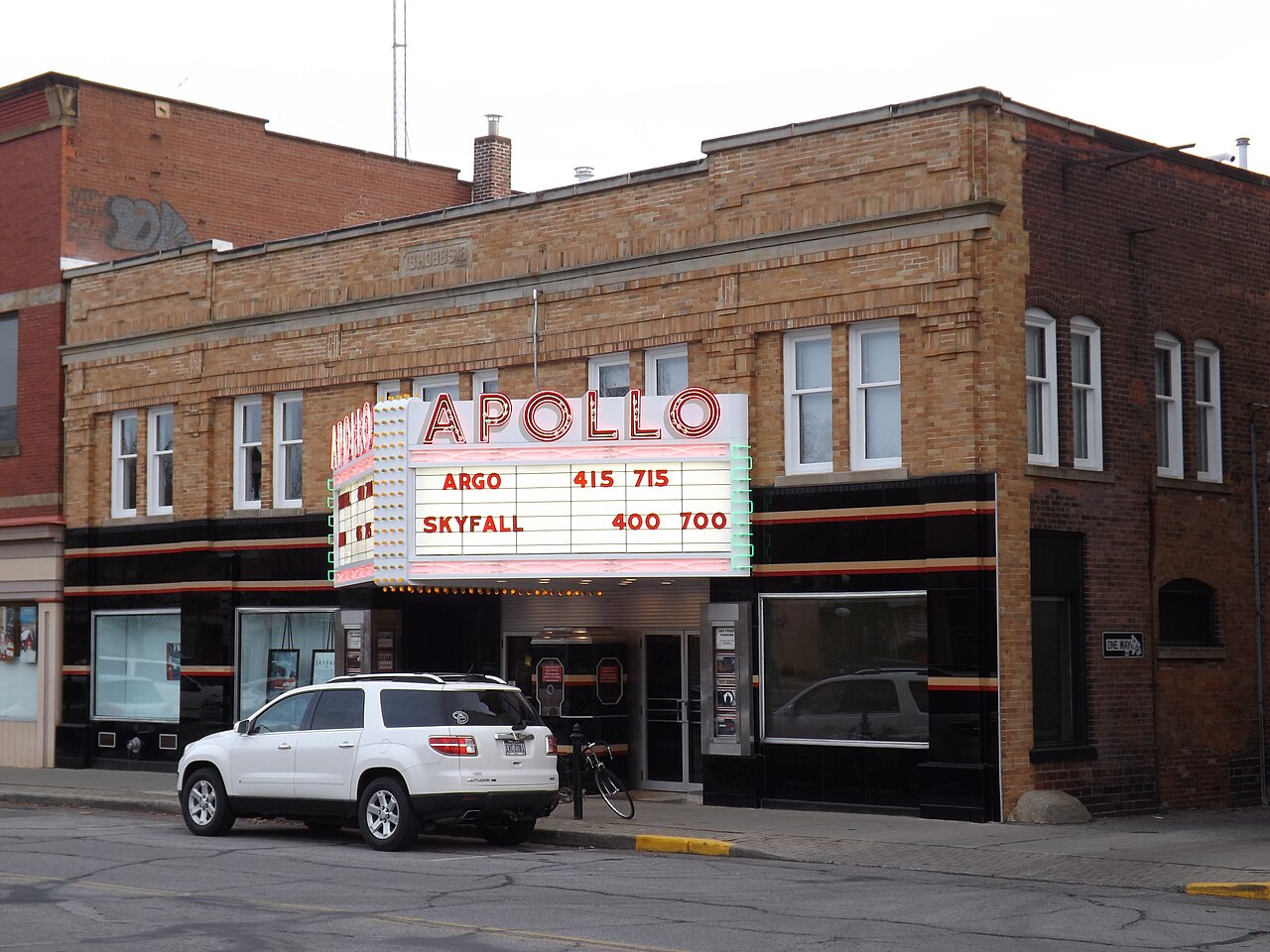 Apollo Theater