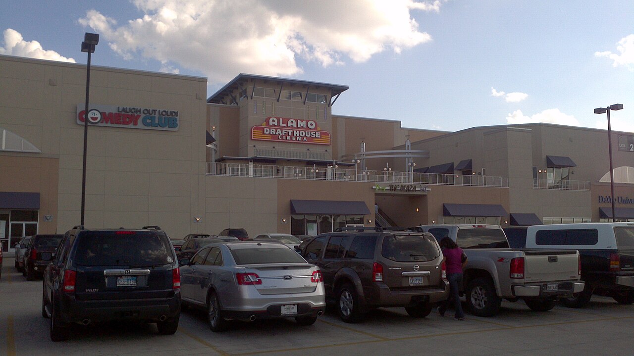 Alamo Drafthouse Park North