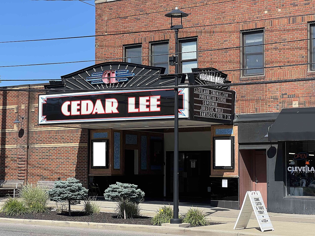 Cedar Lee Theater