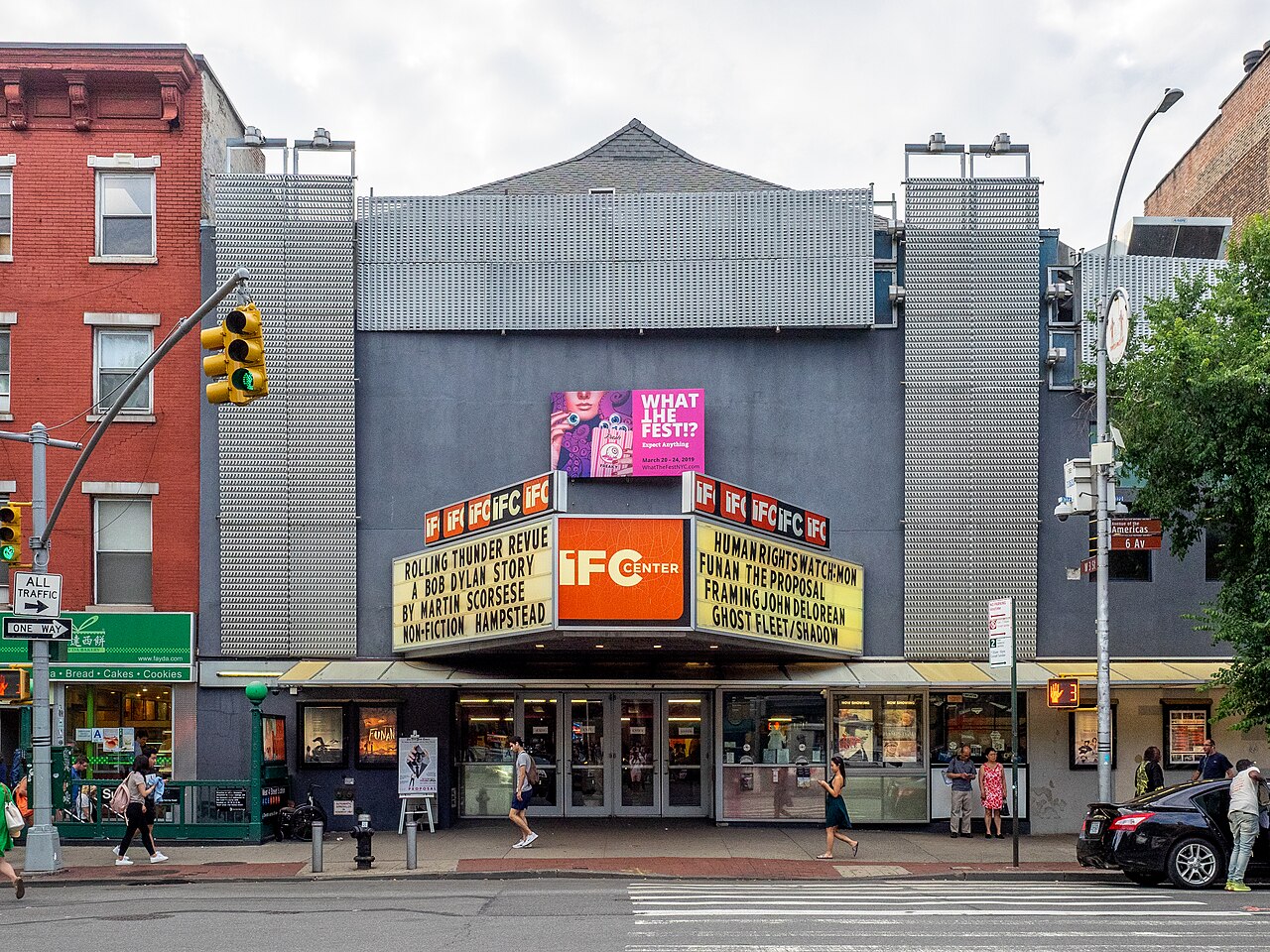 IFC Center
