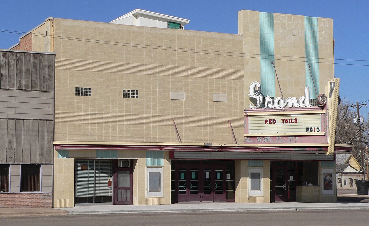 The Grand Theater