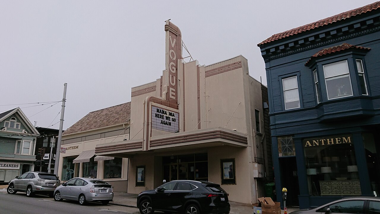 Vogue Theatre