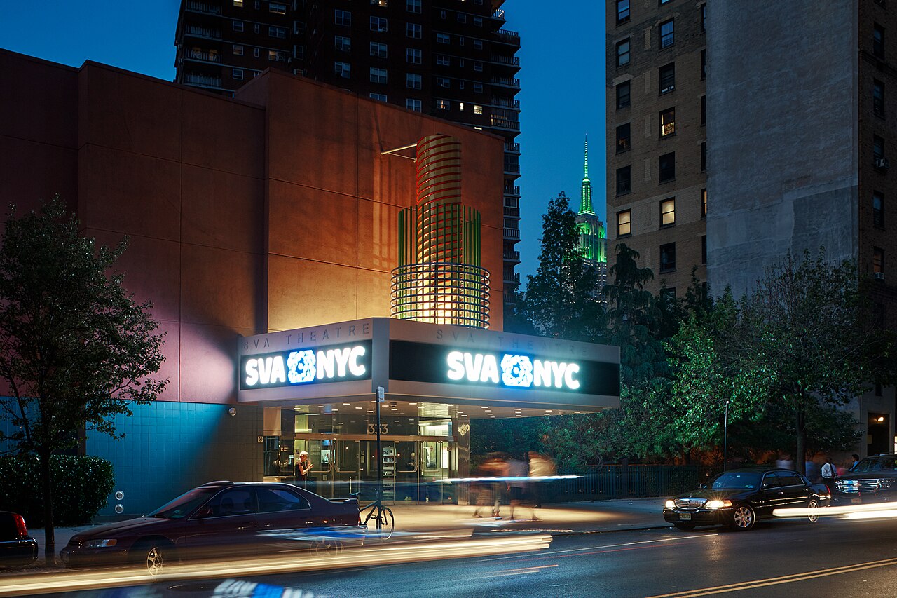 SVA Theater