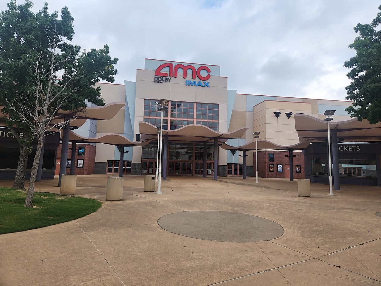 AMC Grapevine Mills 30