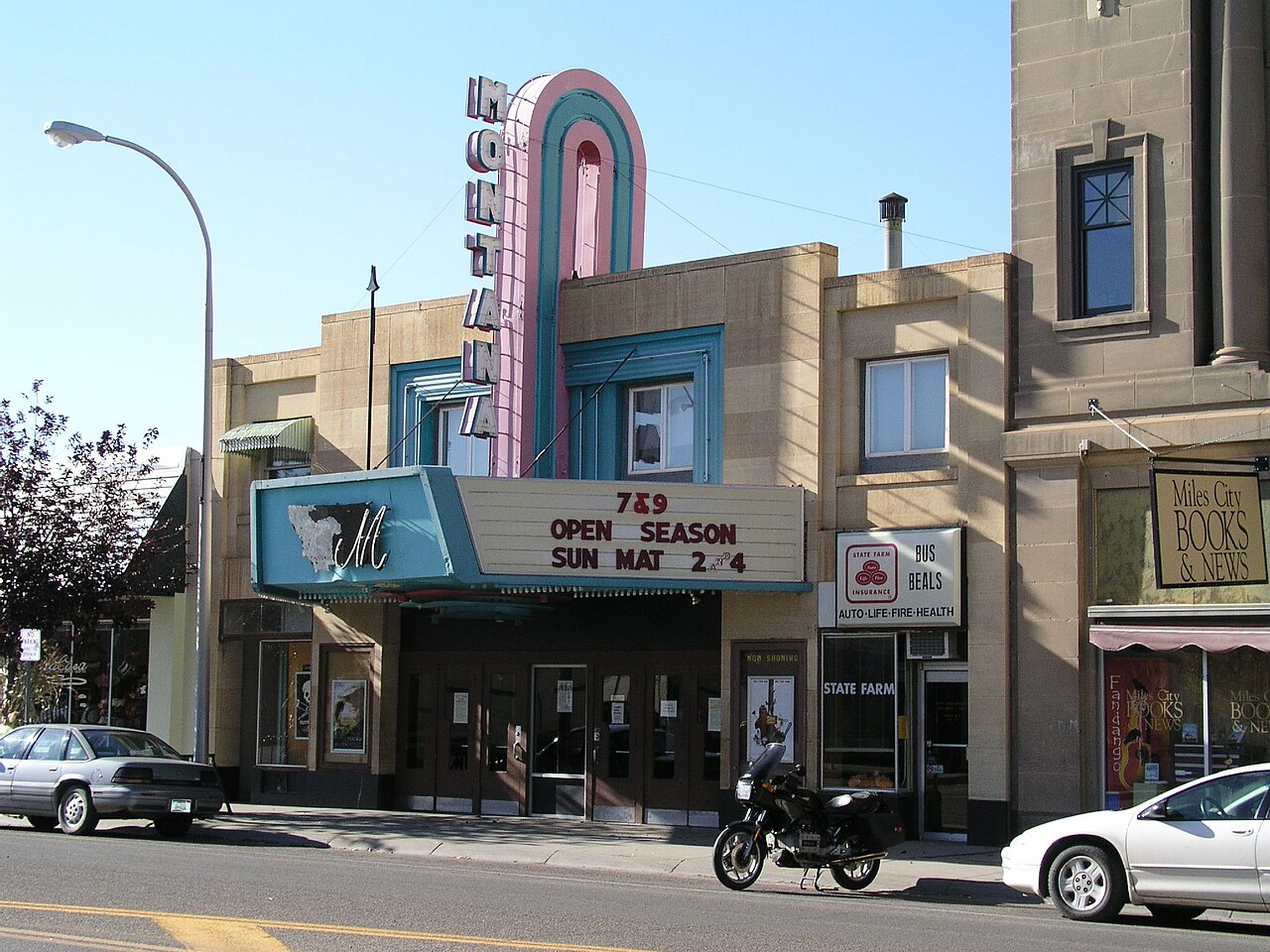 Montana Theater
