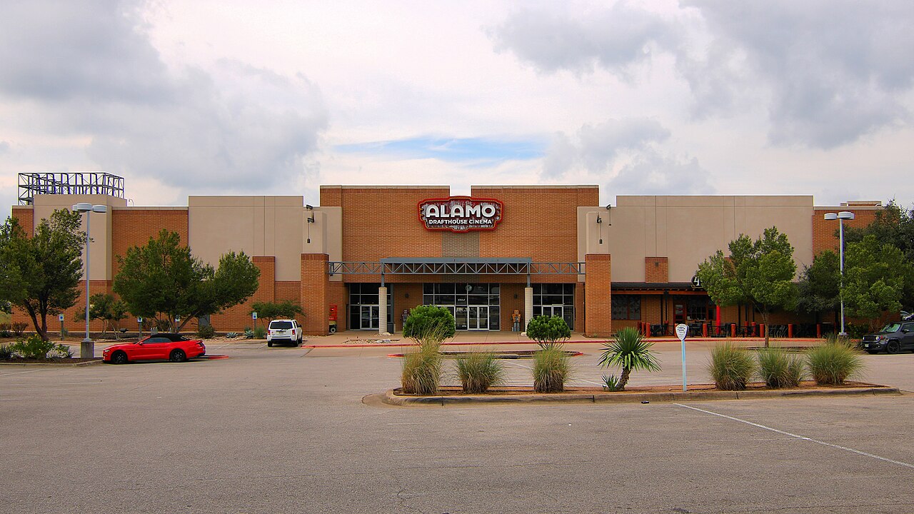 Alamo Drafthouse Slaughter Lane