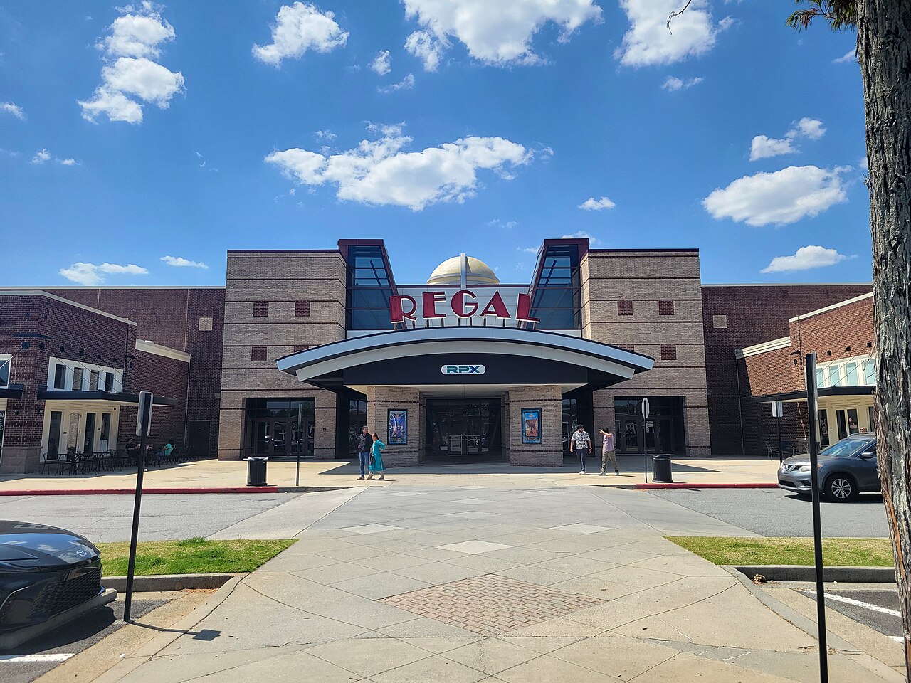 Regal Medlock Crossing