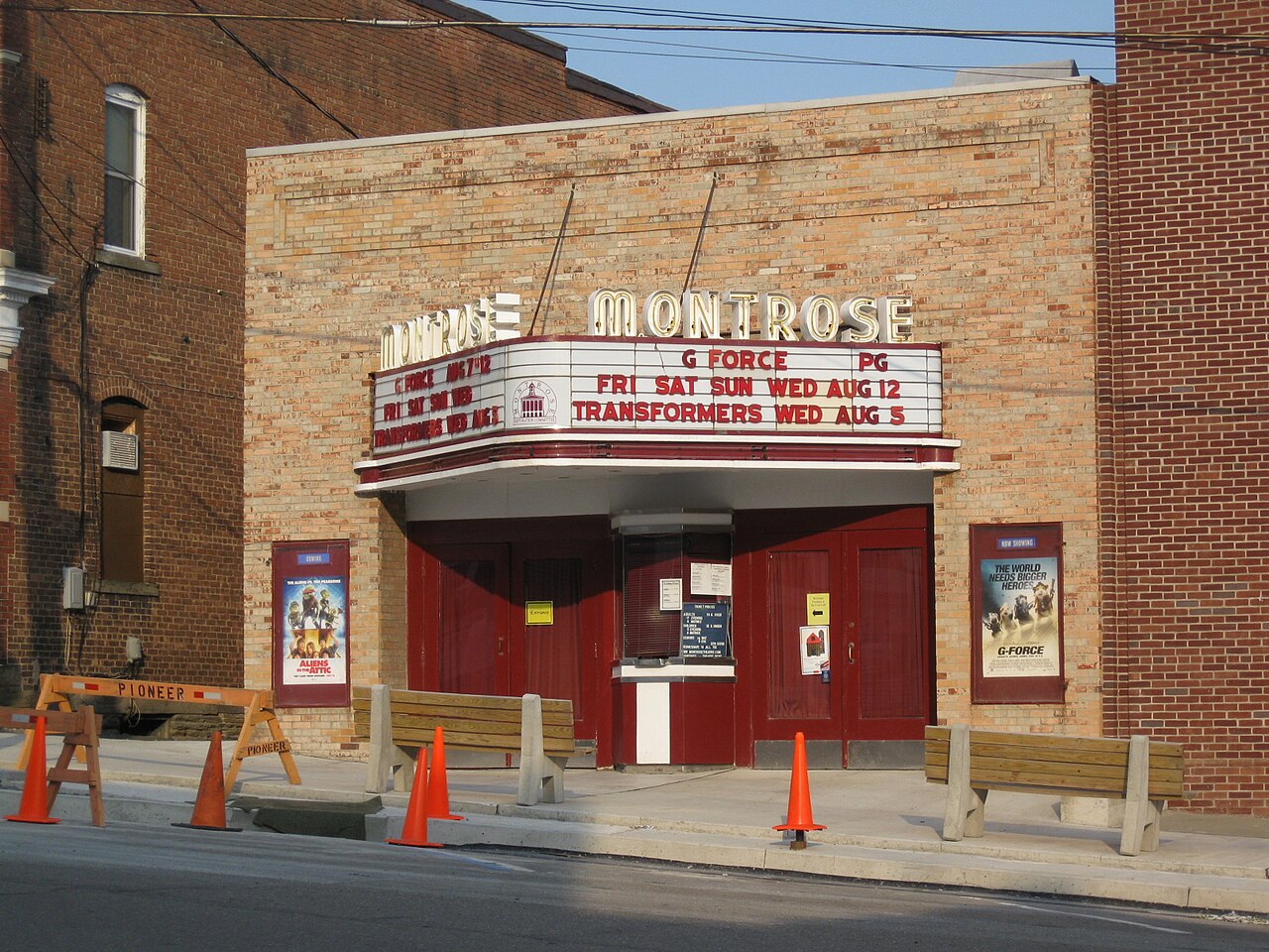 Montrose Theatre