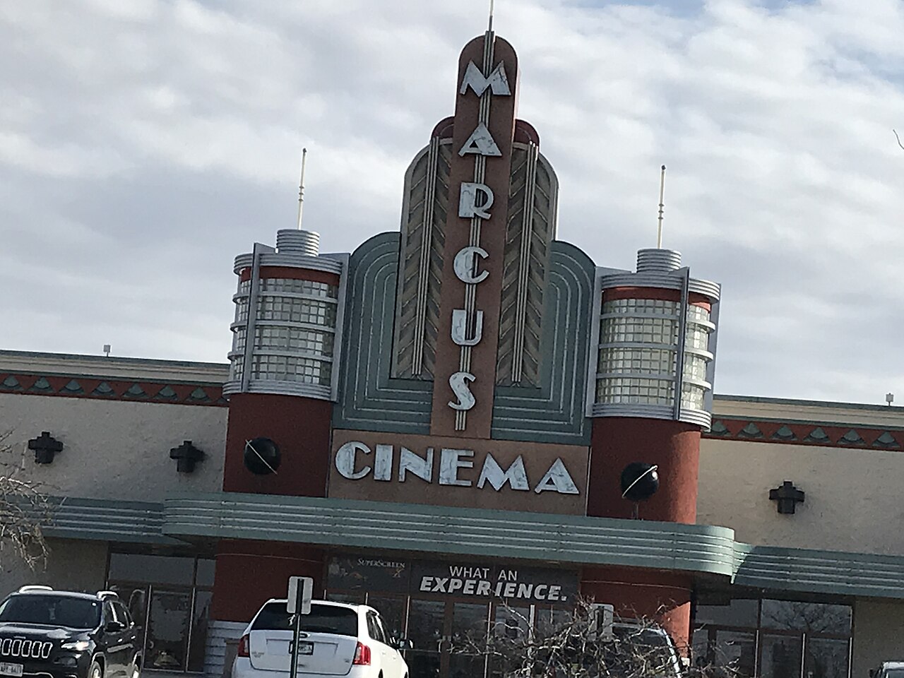 Marcus Cinema Menomonee Falls