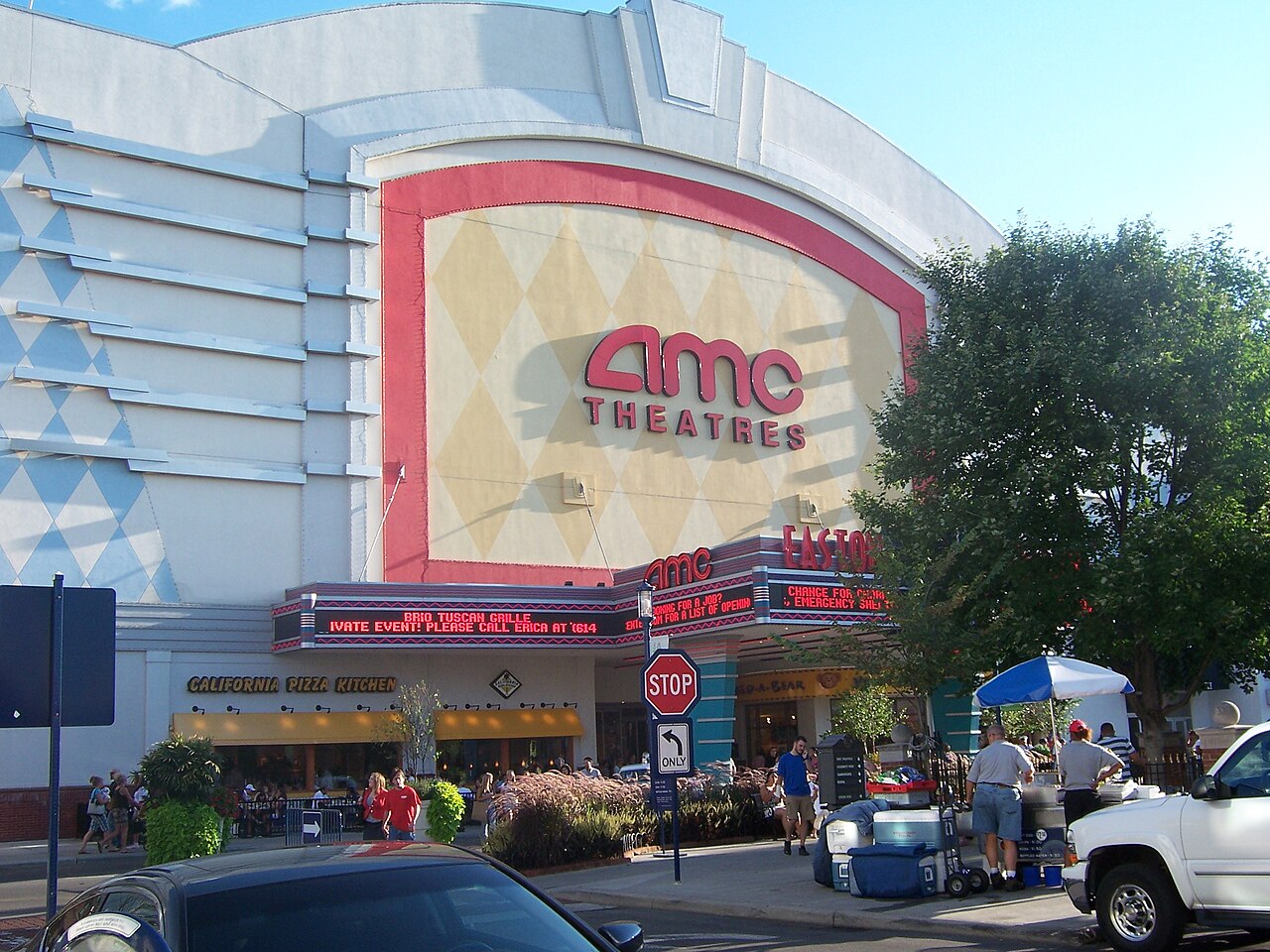 AMC Dine-In Easton 30