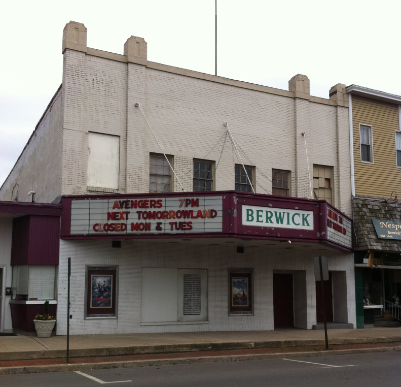 Berwick Theater and Center for Community Arts