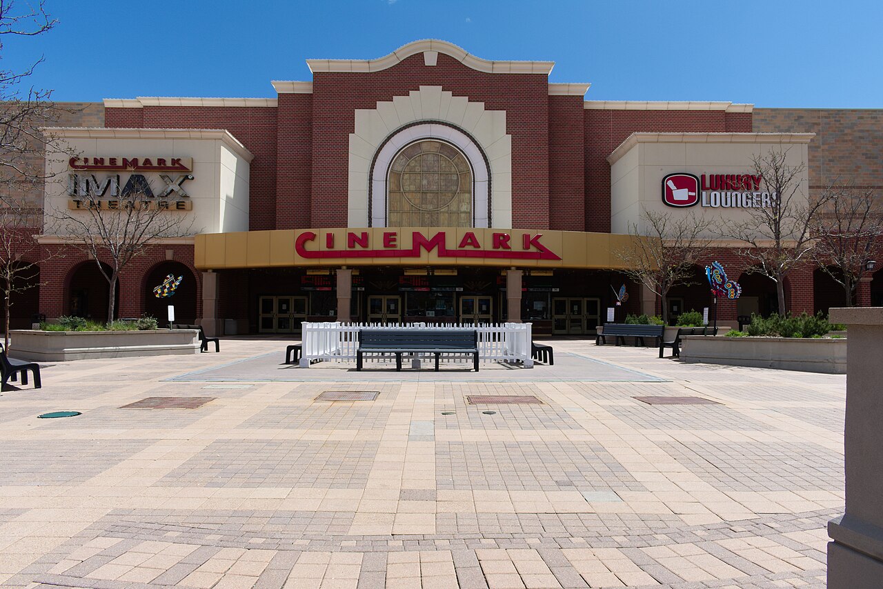 Cinemark Carefree Circle