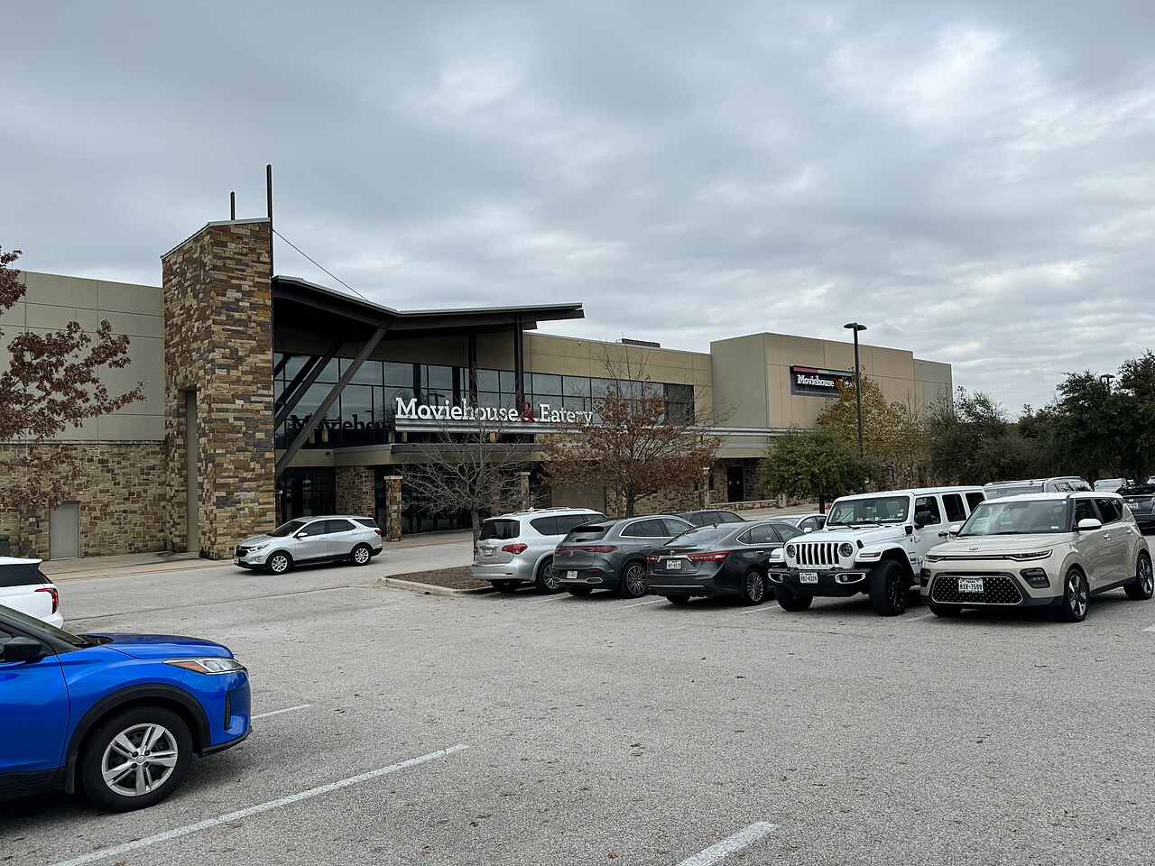 Moviehouse & Eatery Austin