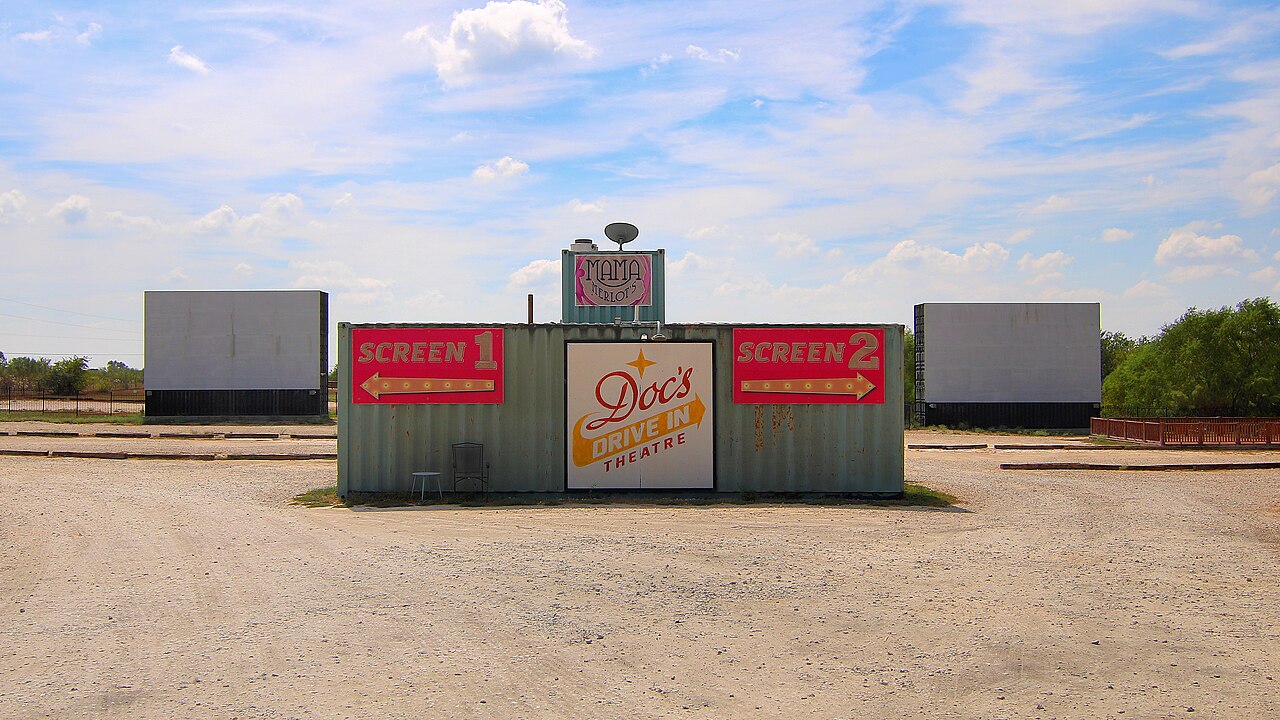 Doc’s Drive-In Theatre
