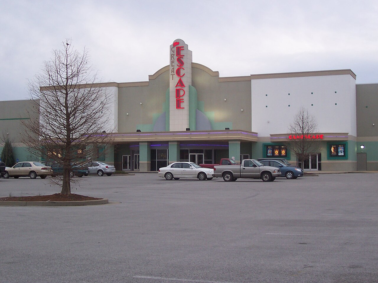 Regal Bowling Green Stadium 12