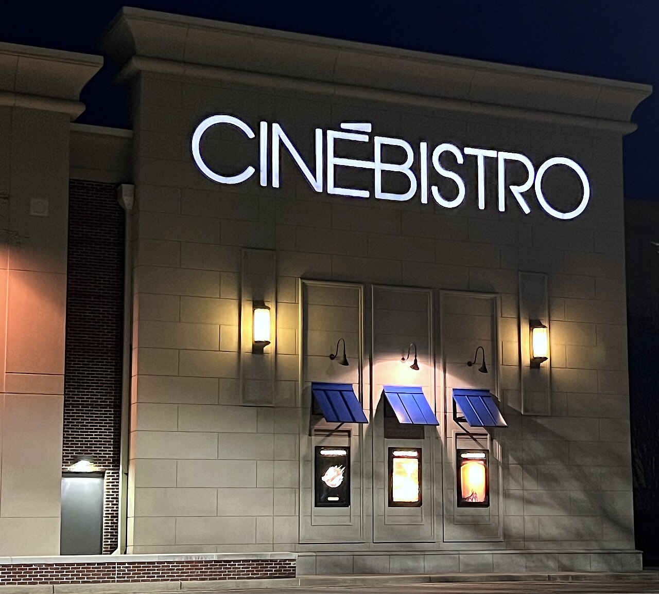 CineBistro at Stony Point