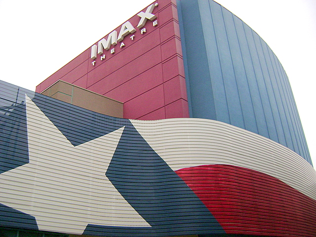 AMC Rivercenter 11 with Alamo IMAX